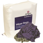 Jangro Wipers / Rags Yellow Label